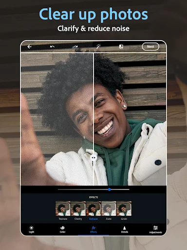 Download Photoshop Express: Pinakamahusay na Photo Editor App - Screenshot 19