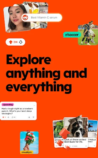 I-download ang Reddit App: Sumali sa mga Komunidad at Talakayan - Screenshot 6