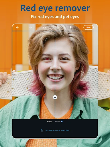 Download Photoshop Express: Pinakamahusay na Photo Editor App - Screenshot 17