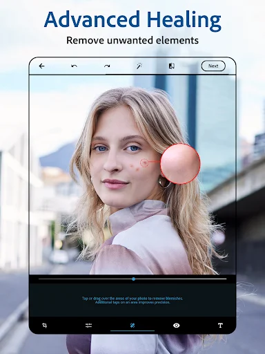 Download Photoshop Express: Pinakamahusay na Photo Editor App - Screenshot 22