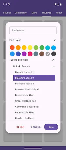 I-download ang Blackbird Sounds – Nature Melodies Libreng App - Screenshot 4