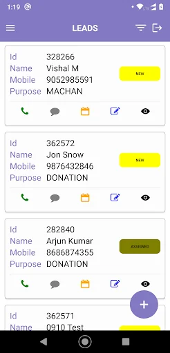 I-download ang ProLeads: Leads to Sales App para sa Negosyo - Screenshot 10