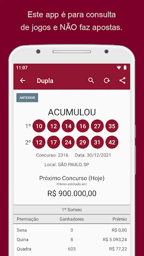 Download Resultados Loterias – Makuha ang Resulta ng Lotto Ngayon - Screenshot 21