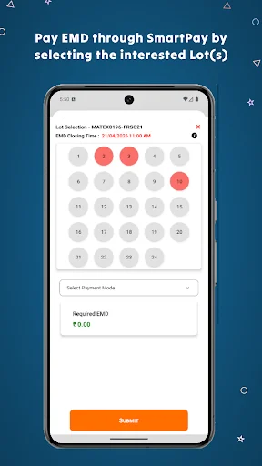 I-download ang MatexNet Auction Pinakabagong Bersyon – B2B Auction App - Screenshot 5