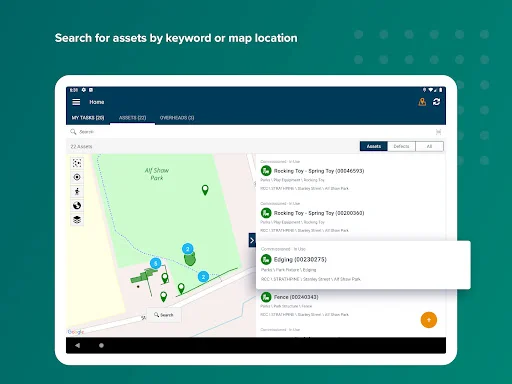 I-download ang Field App – Pamahalaan ang Iyong Trabaho nang Mahusay - Screenshot 19