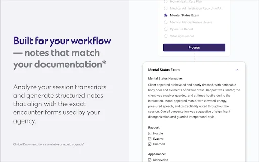 Download Qualifacts iQ: AI Workflow para sa Mental Health - Screenshot 4