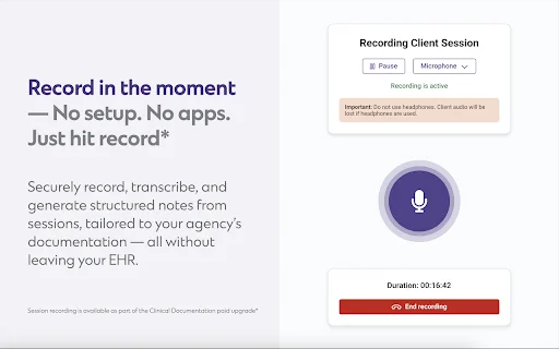Download Qualifacts iQ: AI Workflow para sa Mental Health - Screenshot 2