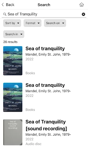 I-download ang CPL Mobile App – Caledon Library sa Android - Screenshot 3