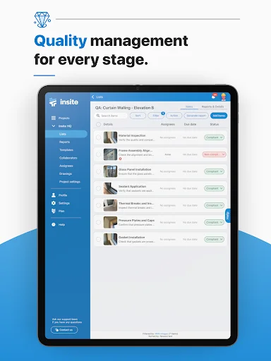 I-download ang Insite – Software para sa Operasyon ng Konstruksyon - Screenshot 20