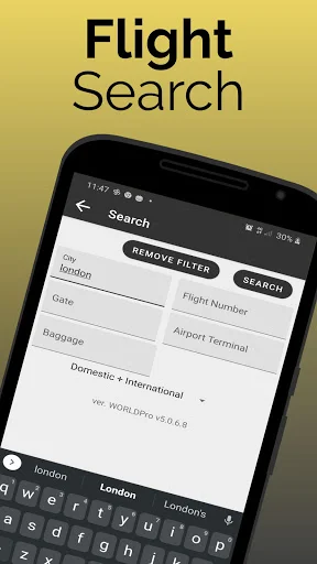 I-download ang Leeds Bradford Airport Flights – Real-time Updates - Screenshot 5