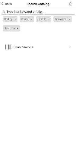 I-download ang Schaumburg Library App – Libreng Access sa Aklatan - Screenshot 7