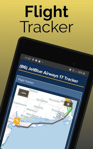 I-download ang Christchurch Airport Flights – Real-time na Update - Screenshot 8