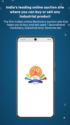 I-download ang MatexNet Auction Pinakabagong Bersyon – B2B Auction App - Screenshot 1