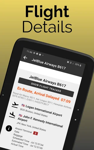 I-download ang Christchurch Airport Flights – Real-time na Update - Screenshot 17