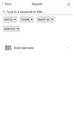 I-download ang WRLS Library Catalog App – Mabilis na Access - Screenshot 8