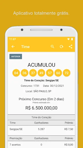Download Resultados Loterias – Makuha ang Resulta ng Lotto Ngayon - Screenshot 7