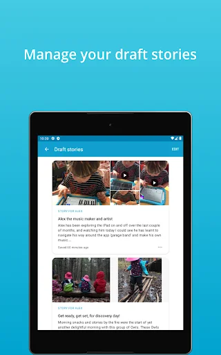 I-download ang Storypark for Educators – I-dokumentong Madali ang Pagkatuto - Screenshot 12