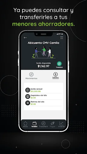 I-download ang CMV+ App: Mabilis at Ligtas na Financial Services - Screenshot 8