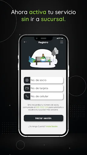 I-download ang CMV+ App: Mabilis at Ligtas na Financial Services - Screenshot 1
