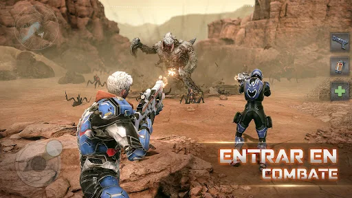 I-download ang Marsaction: Infinite Ambition – Diskarte sa Mars - Screenshot 18