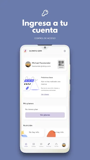 I-download ang Deportes PUCV – Sports at Physical Activity App - Screenshot 2