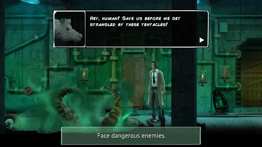 Unholy Adventure: Mystery – I-download ang Pinakamahusay na Puzzle Game - Screenshot 2