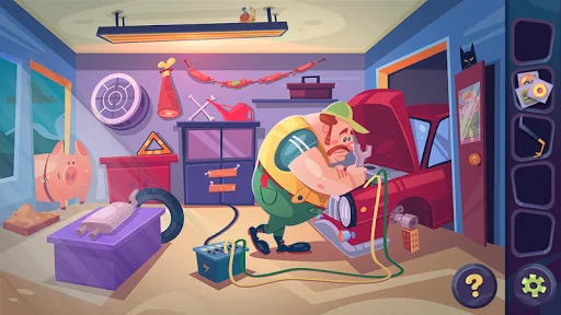 I-download ang Stranger Cases: Mystery Escape – Nakakaaliw na Puzzle - Screenshot 6