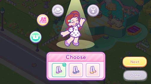 I-download ang Polly Pocket™: Tiny World – Cute at Cozy na Life Sim - Screenshot 5