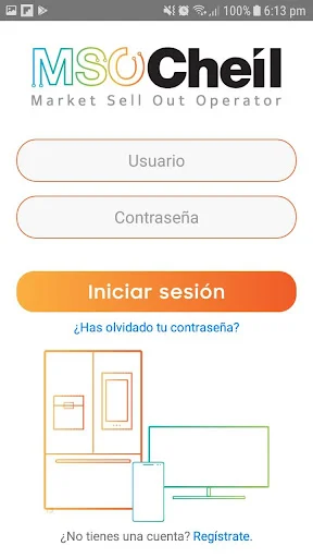 I-download ang MSO Market Sellout Operator – Pinakamahusay na Tools App - Screenshot 1