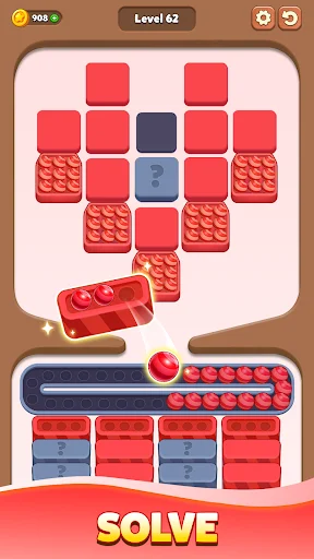 Download Pop Sort: Color Ball Jam APK – Laro ng Pagsasala ng Kulay - Screenshot 16