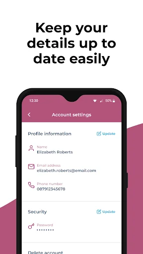 I-download ang Bodywise App – Madaling Pag-book ng Appointment - Screenshot 3