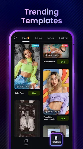 I-download ang ShotCut AI – Pinakamahusay na Video Editor App - Screenshot 7
