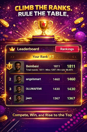 I-download ang Whot! AI – Smart Card Game – Pinakamahusay na Laro - Screenshot 2