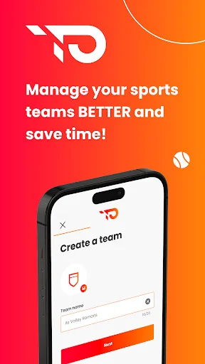 I-download ang TeamPulse: Pinakamahusay na Sports Team Manager App - Screenshot 25