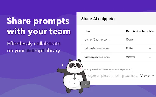 AI Blaze: Mabilis na AI Copilot para sa Browser – I-download - Screenshot 5