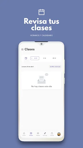 I-download ang Deportes PUCV – Sports at Physical Activity App - Screenshot 3