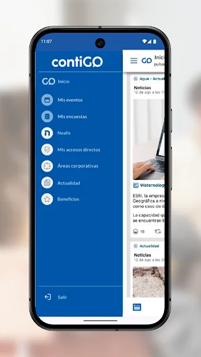I-download ang ContiGO – Ang Pinakamabilis na Paraan Para Kumonekta - Screenshot 2