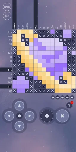 I-download ang Sky Castle (Nonogram) – Nakaka-relax na Puzzle Game - Screenshot 3