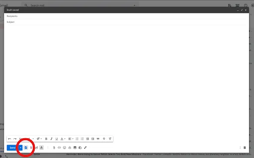 Gmail Email Templates ng cloudHQ – Gawa at Magpadala ng Propesyonal - Screenshot 4
