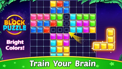 I-download ang Block Puzzle – Nakakaaliw na Tetris-style Game - Screenshot 26