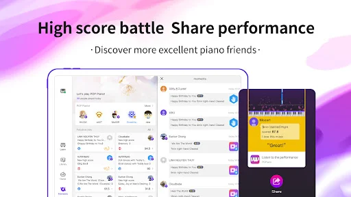Download POP Piano Latest – Matuto Tumugtog ng Piano Nang Madali - Screenshot 10