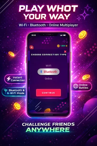 I-download ang Whot! AI – Smart Card Game – Pinakamahusay na Laro - Screenshot 3