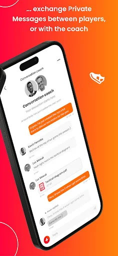 I-download ang TeamPulse: Pinakamahusay na Sports Team Manager App - Screenshot 16
