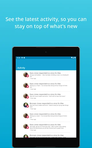 I-download ang Storypark for Educators – I-dokumentong Madali ang Pagkatuto - Screenshot 11