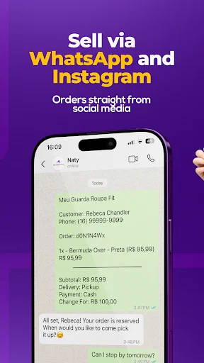 Jarbas POS: Pamahalaan ang Sales at Inventory nang Mabilis - Screenshot 7