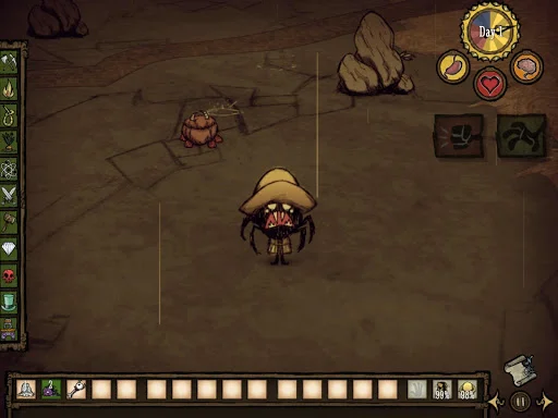 Download Don’t Starve: Pocket Edition APK – Survival Game Pinoy - Screenshot 6
