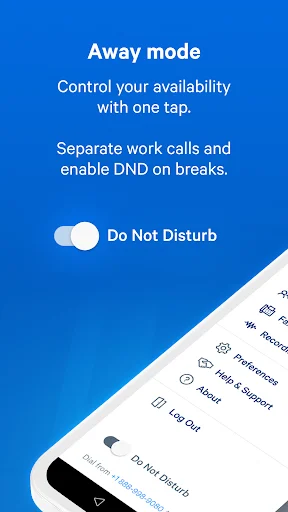 I-download ang Telzio: Cloud Phone System para sa Negosyo - Screenshot 4